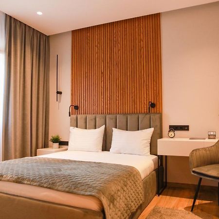 Apart-Hotel Dream Malaga Bagian luar foto