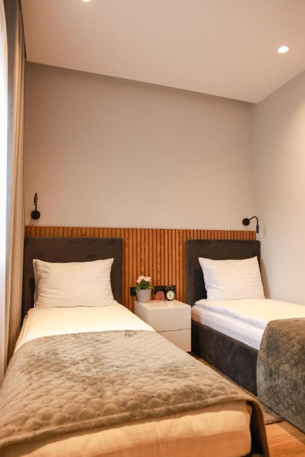 Apart-Hotel Dream Malaga Bagian luar foto