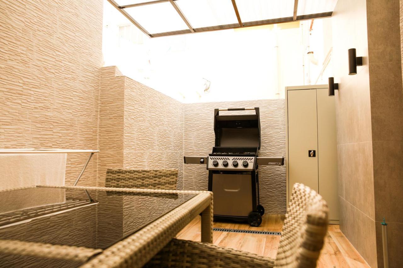 Apart-Hotel Dream Malaga Bagian luar foto