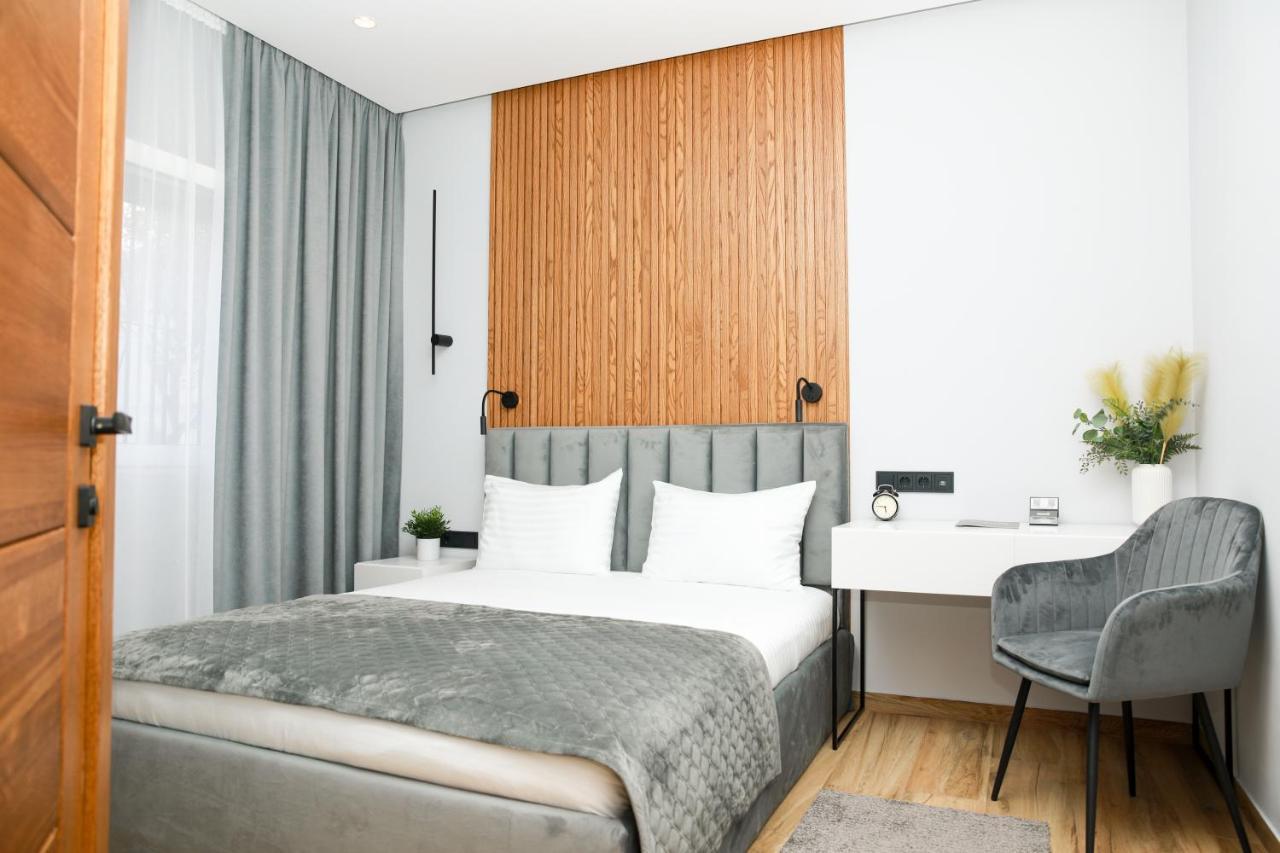 Apart-Hotel Dream Malaga Bagian luar foto