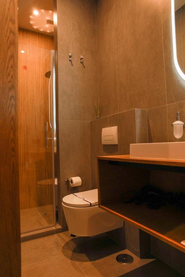 Apart-Hotel Dream Malaga Bagian luar foto