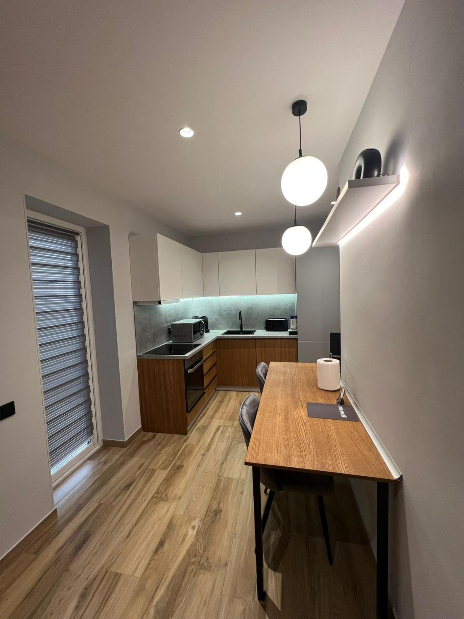 Apart-Hotel Dream Malaga Bagian luar foto